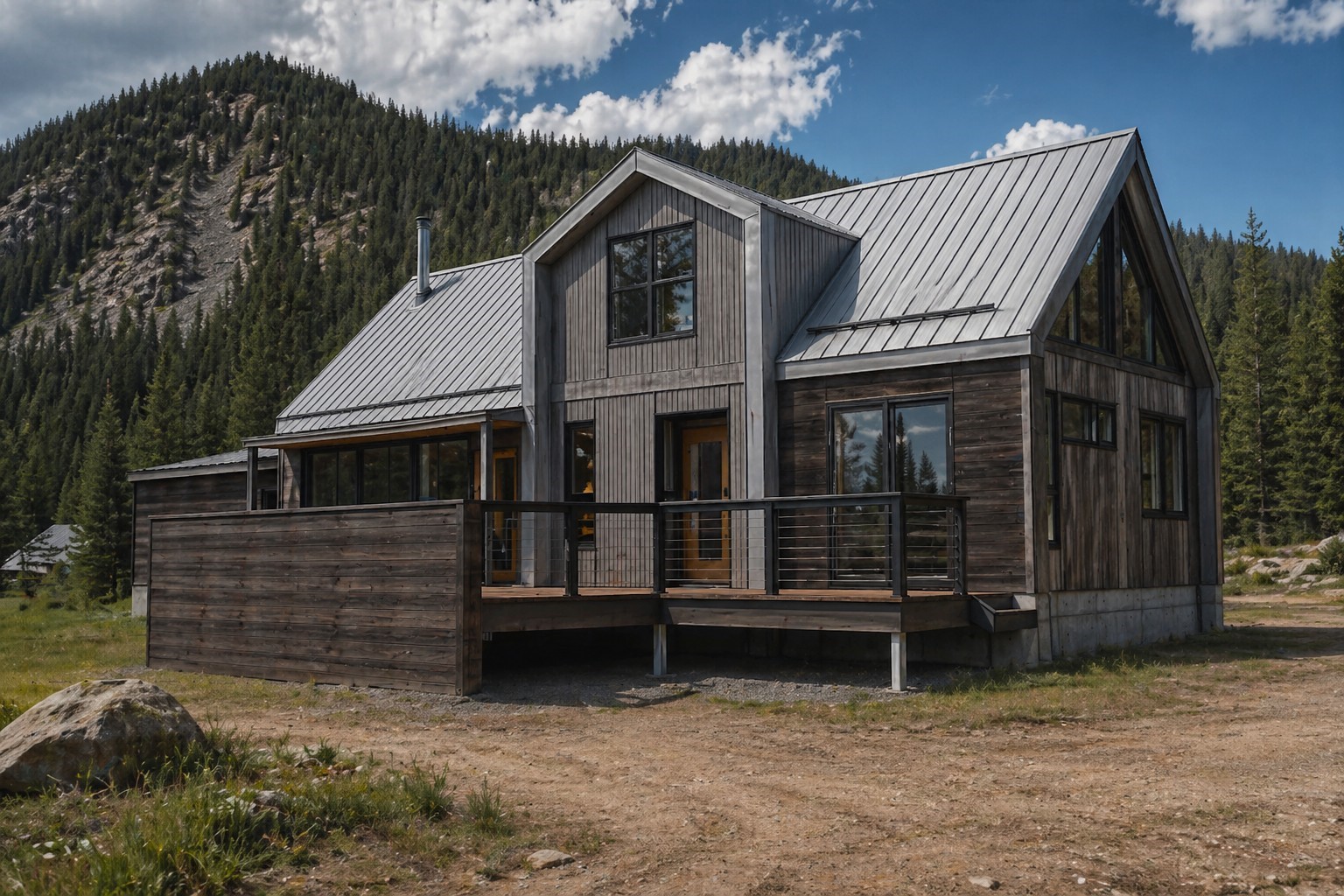 5400 Montezuma Road Montezuma CO 80435