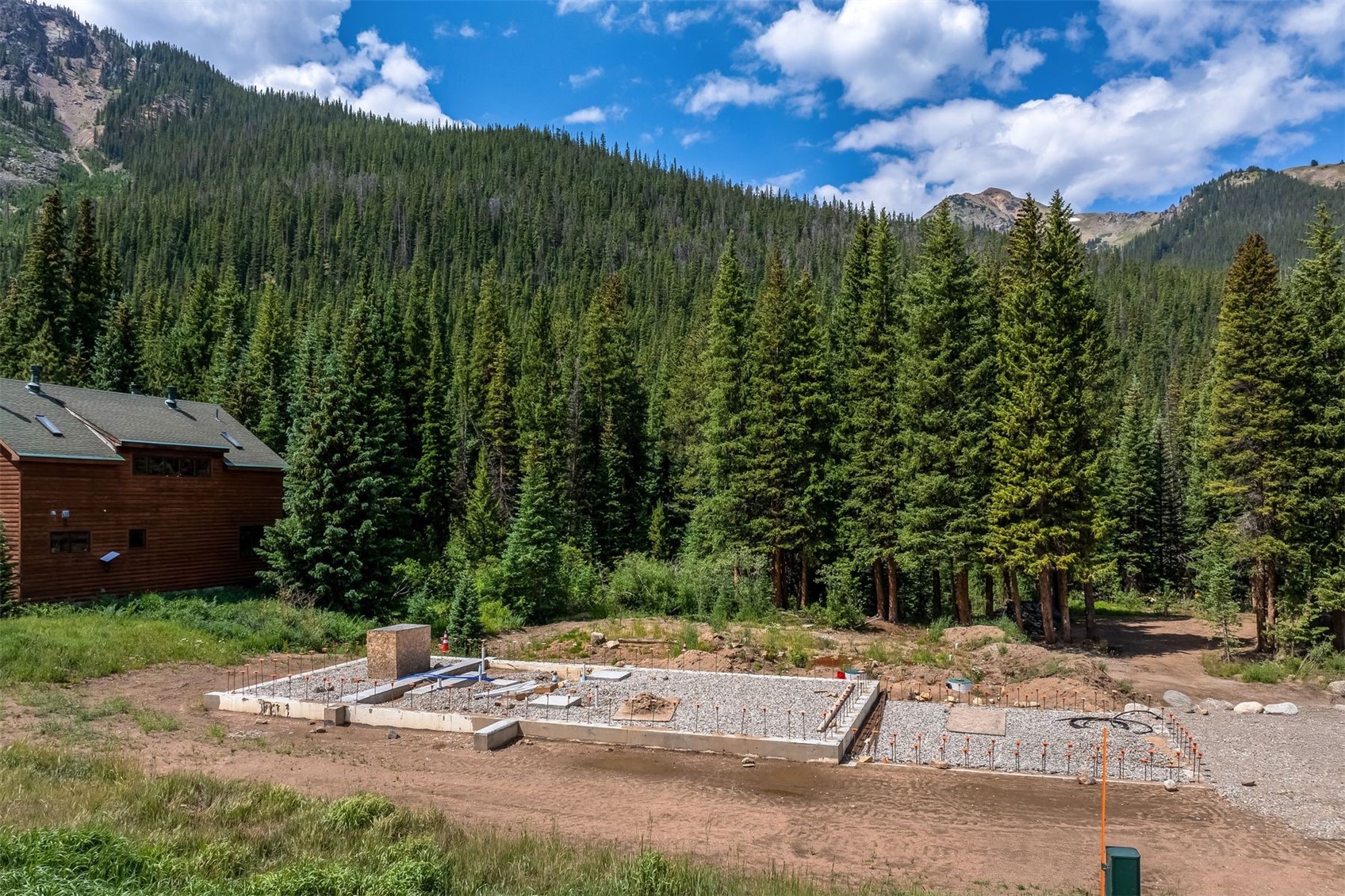 5400 Montezuma Road Montezuma CO 80435