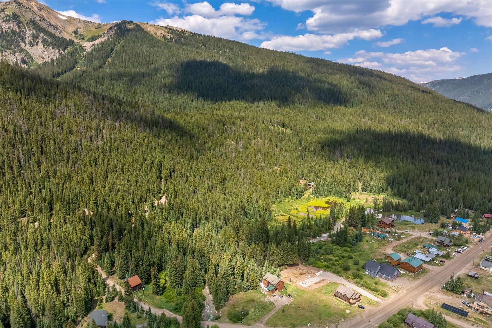 5400 Montezuma Road Montezuma CO 80435