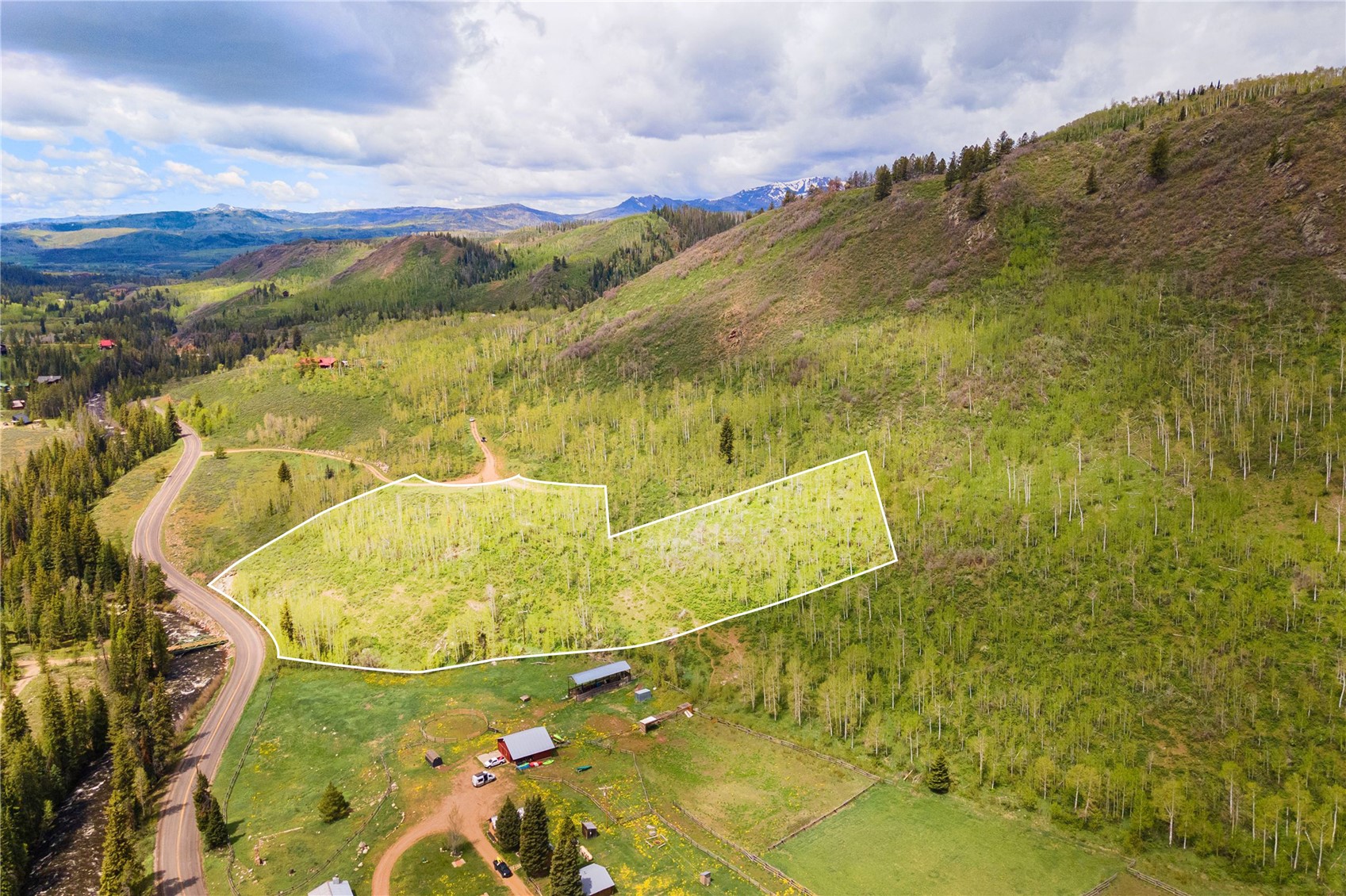 56255 Zirkel View Lane Clark CO 80428