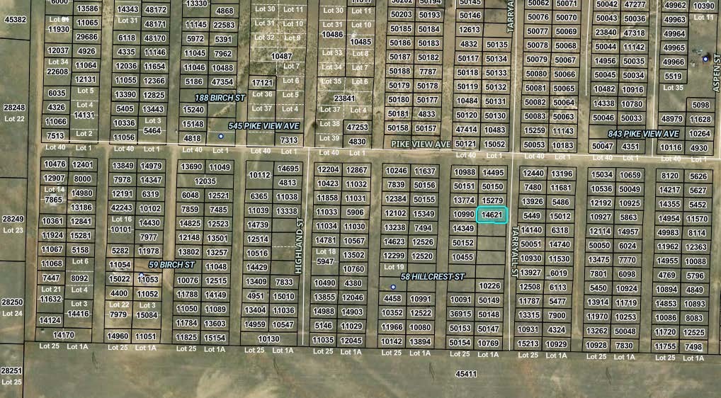 00001 Spruce Street Hartsel CO 80449