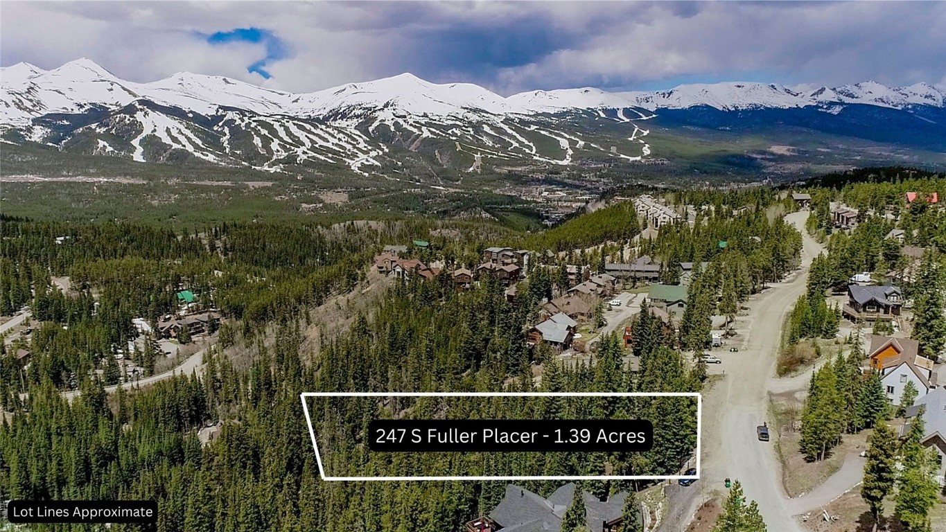 247 S Fuller Placer Road Breckenridge CO 80424