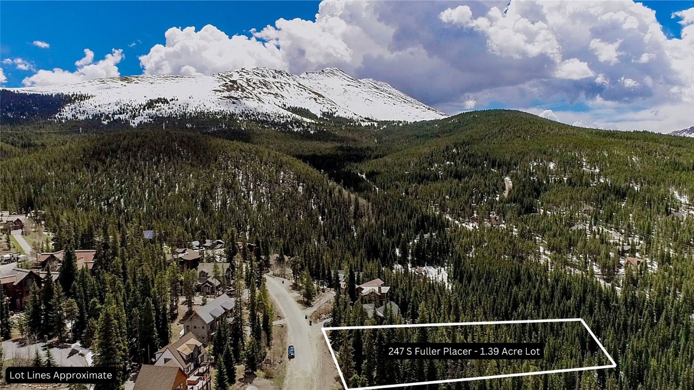 247 S Fuller Placer Road Breckenridge CO 80424
