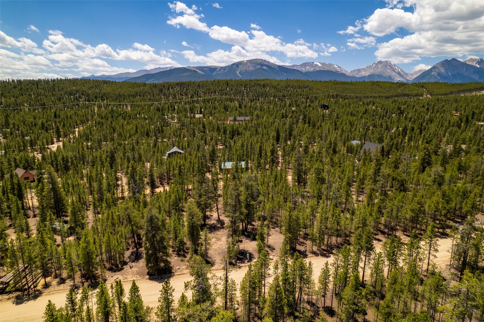 294 Peak View Drive Twin Lakes CO 80461