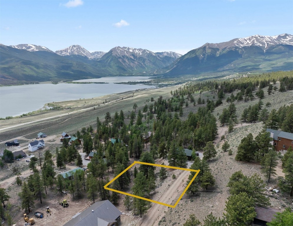 426 Parry Peak Drive Twin Lakes CO 81251