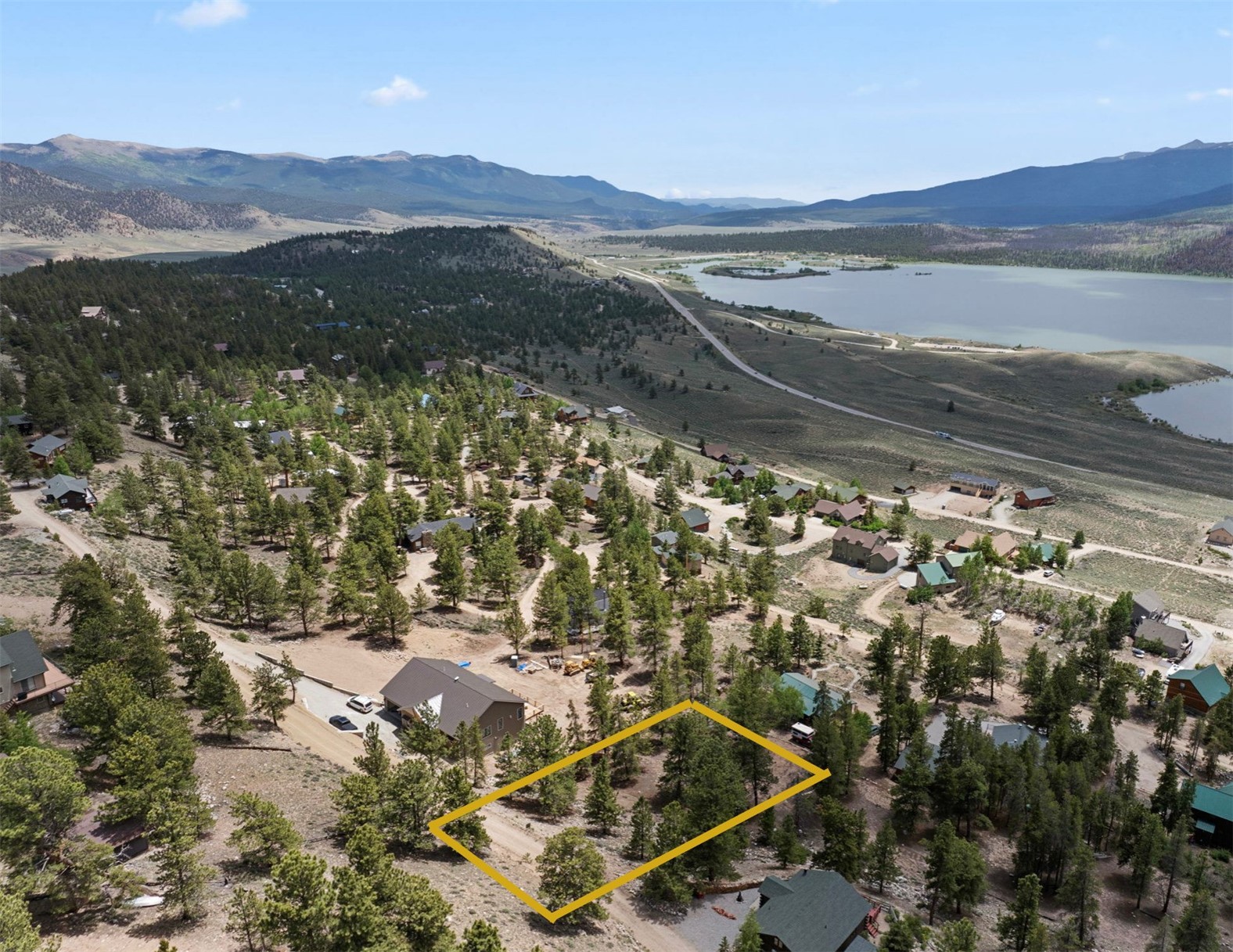 426 Parry Peak Drive Twin Lakes CO 81251