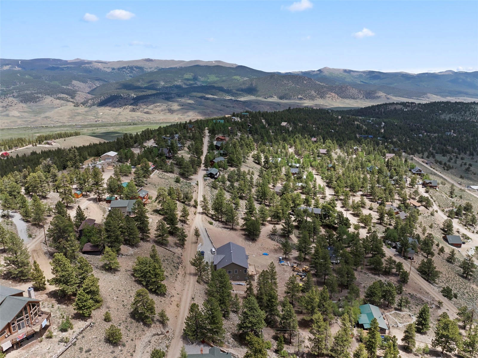 426 Parry Peak Drive Twin Lakes CO 81251