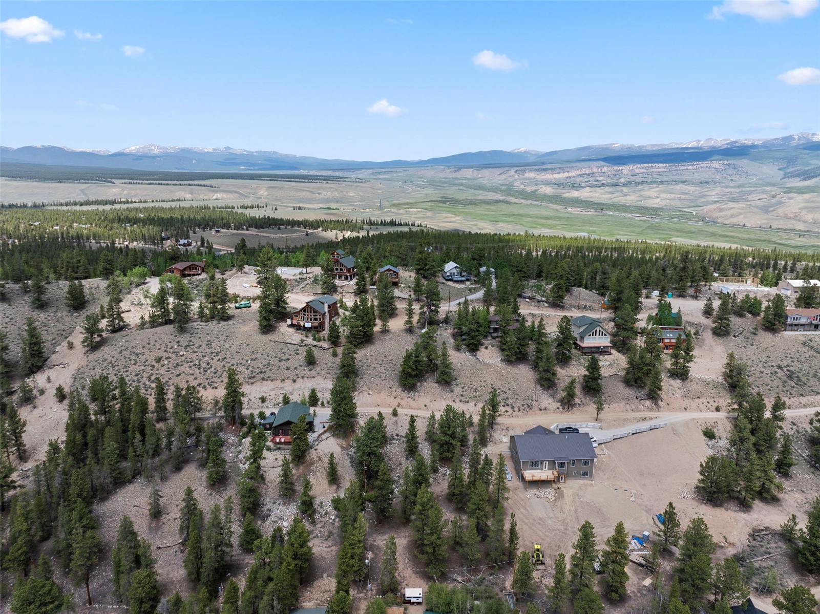 426 Parry Peak Drive Twin Lakes CO 81251