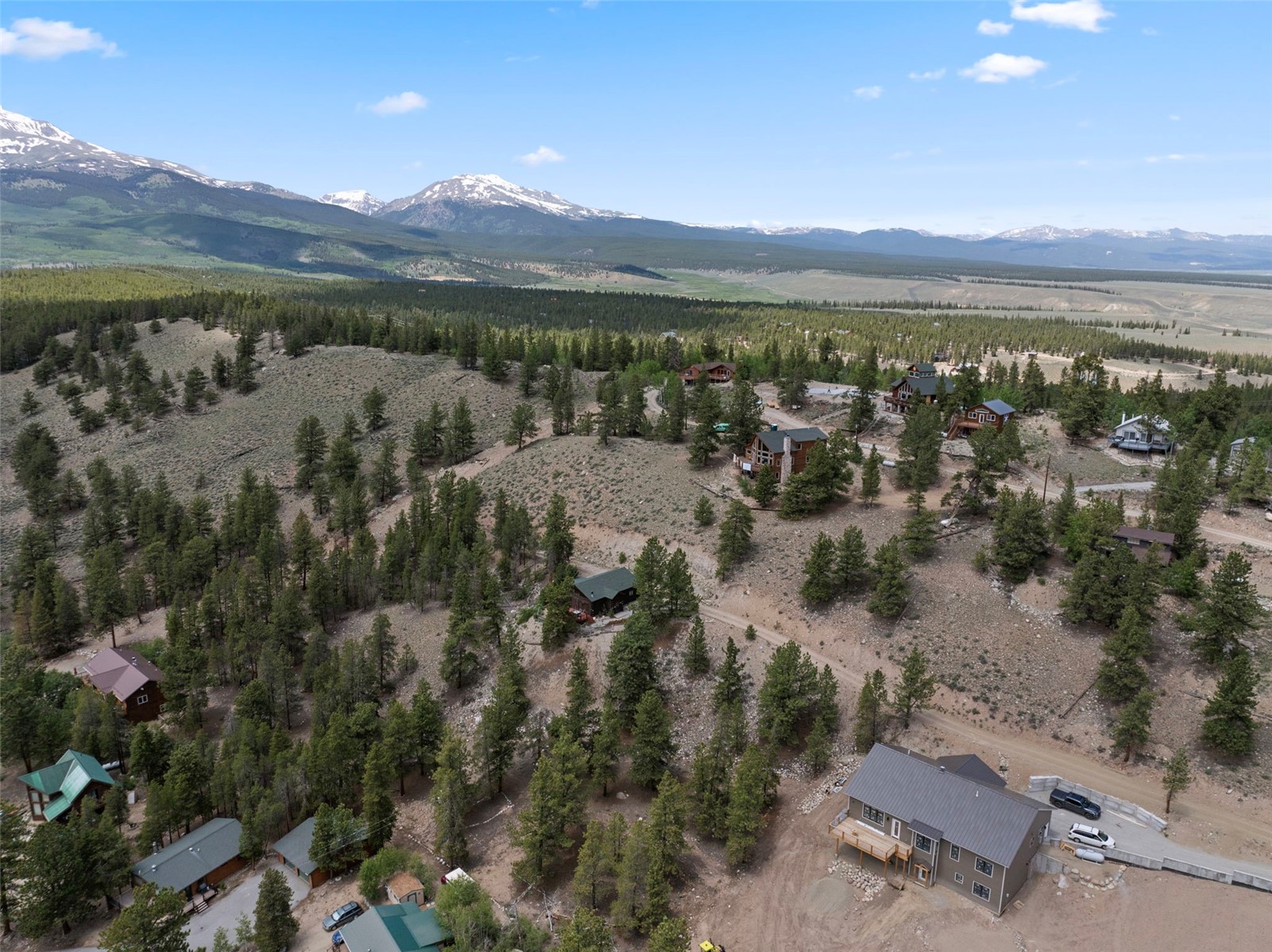 426 Parry Peak Drive Twin Lakes CO 81251
