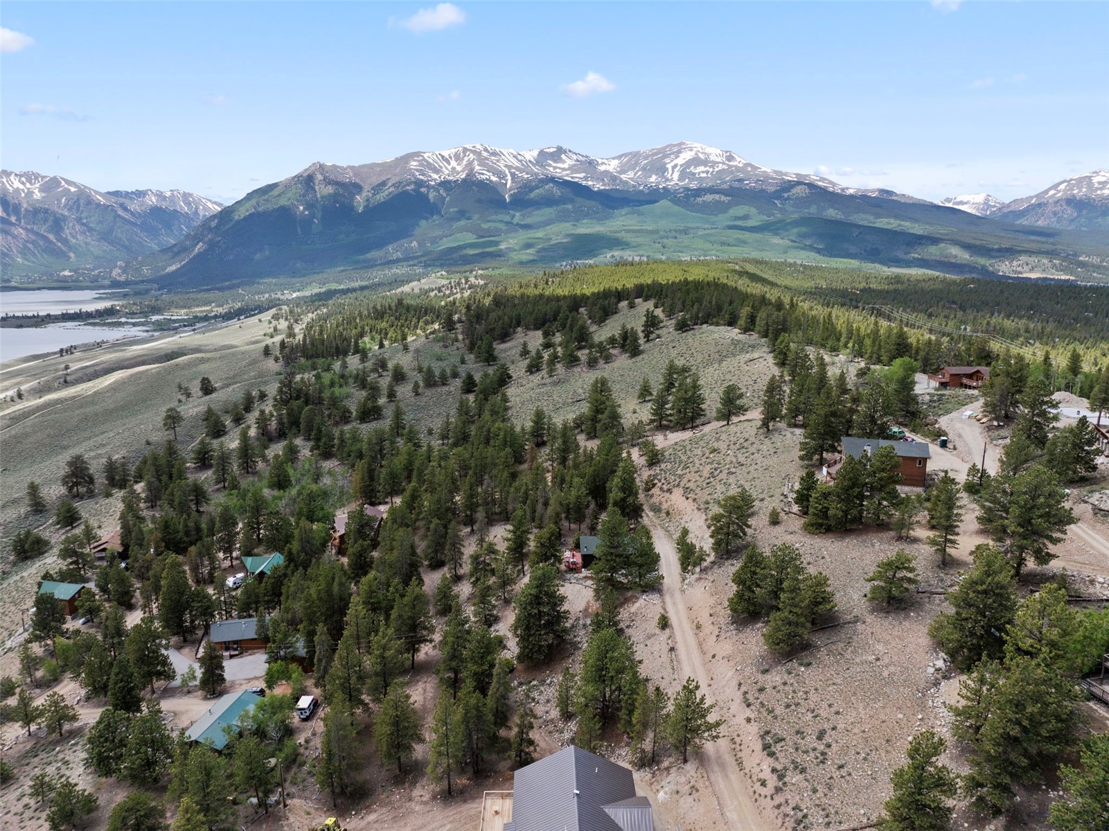 426 Parry Peak Drive Twin Lakes CO 81251