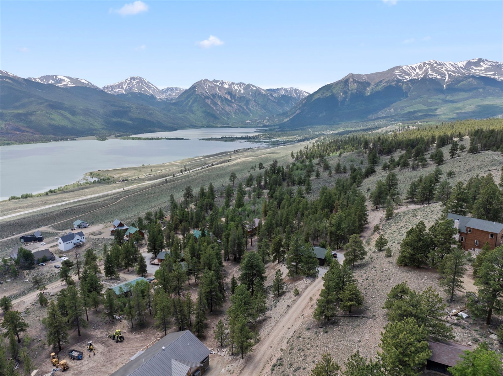 426 Parry Peak Drive Twin Lakes CO 81251