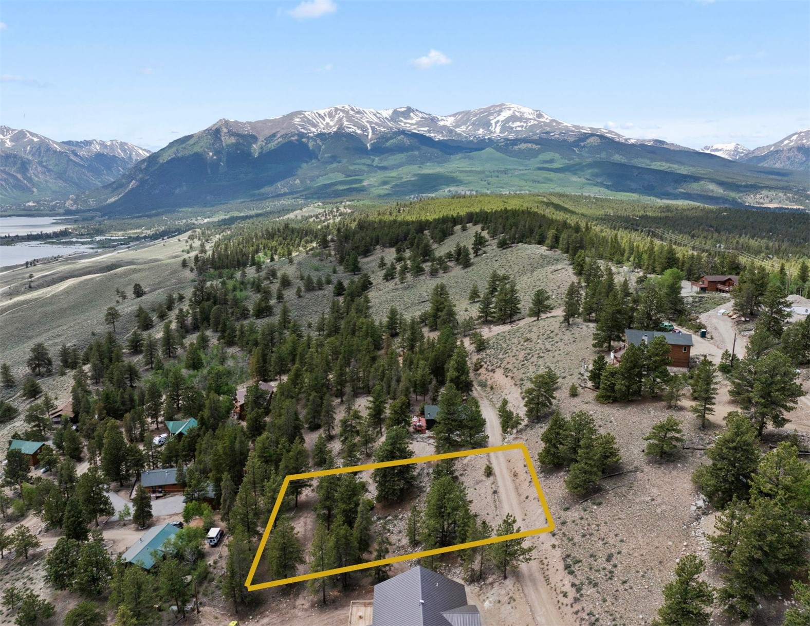 426 Parry Peak Drive Twin Lakes CO 81251