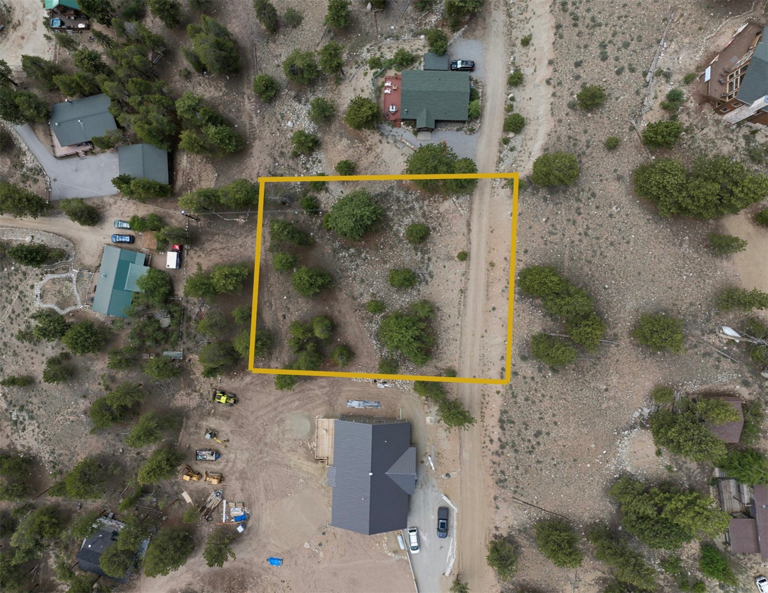 426 Parry Peak Drive Twin Lakes CO 81251
