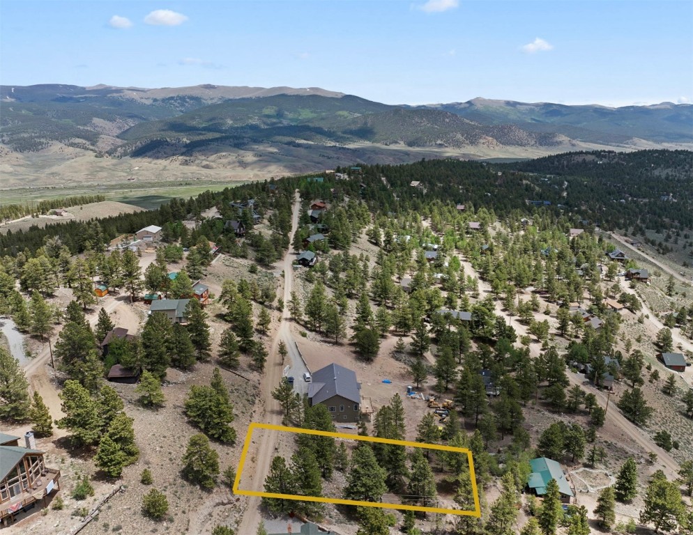 426 Parry Peak Drive Twin Lakes CO 81251