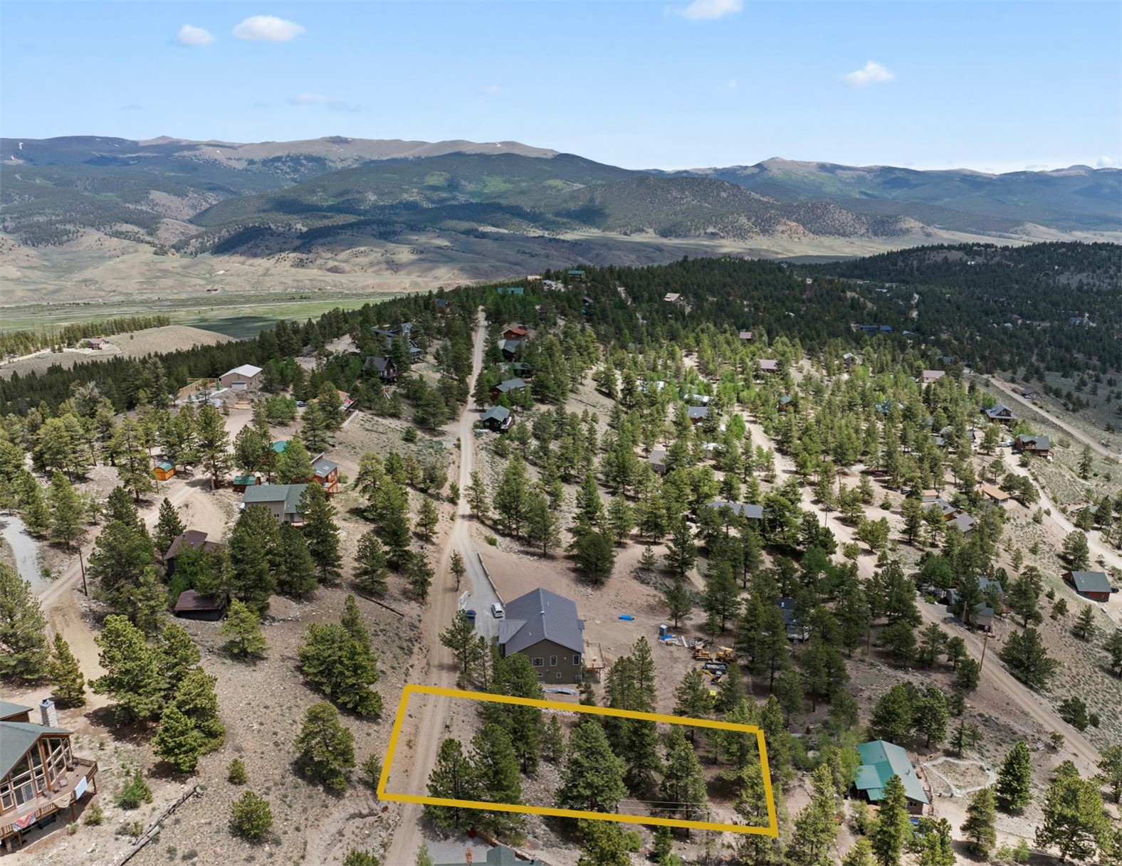 426 Parry Peak Drive Twin Lakes CO 81251