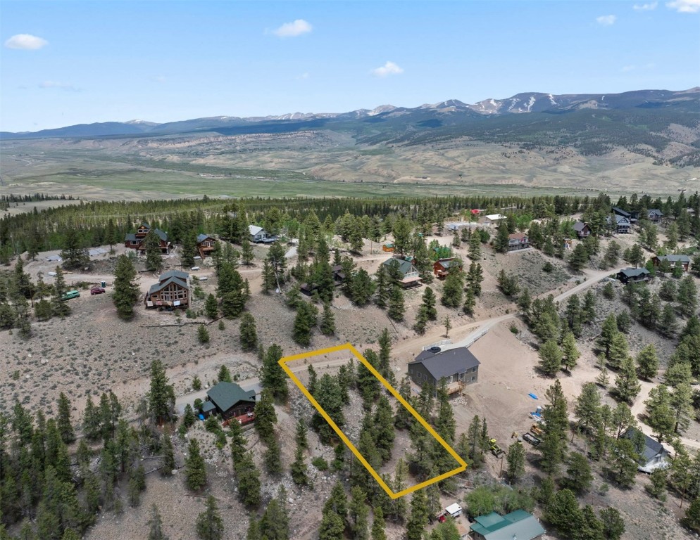426 Parry Peak Drive Twin Lakes CO 81251