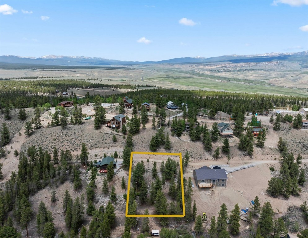 426 Parry Peak Drive Twin Lakes CO 81251