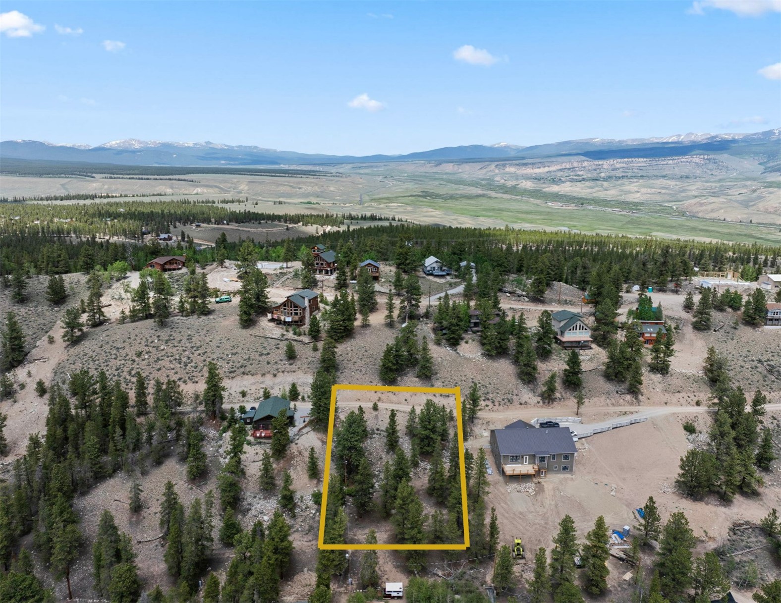 426 Parry Peak Drive Twin Lakes CO 81251