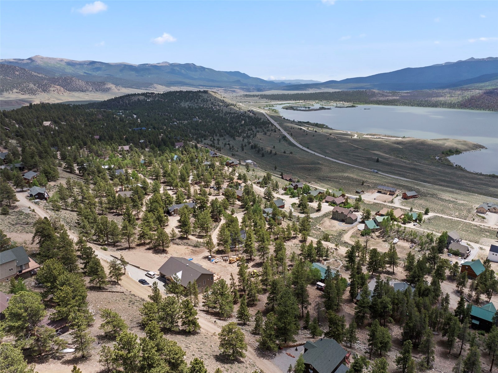 426 Parry Peak Drive Twin Lakes CO 81251