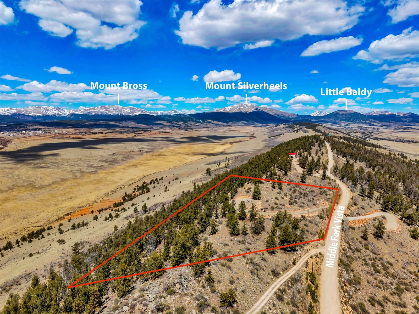 5013 Middle Fork Vista Fairplay CO 80440