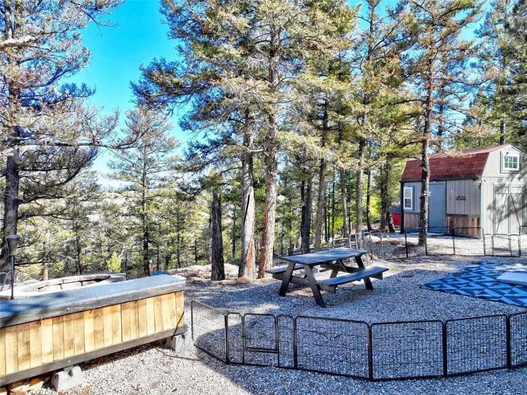 40 Trout Creek Lane Fairplay CO 80440
