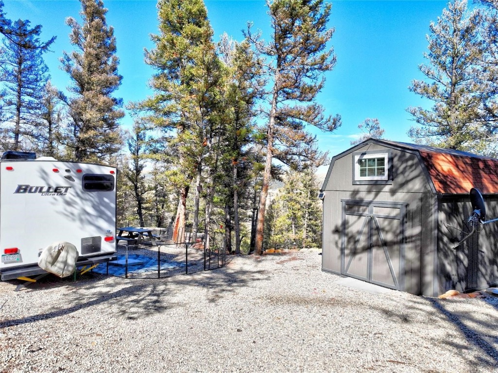 40 Trout Creek Lane Fairplay CO 80440