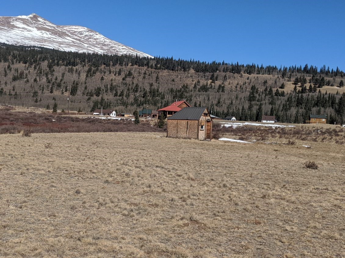 140 Kootchie Kootchie Road Alma CO 80440