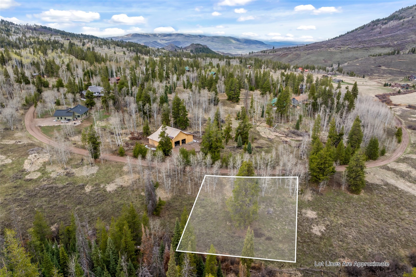32518 Ute Trail Oak Creek CO 80467