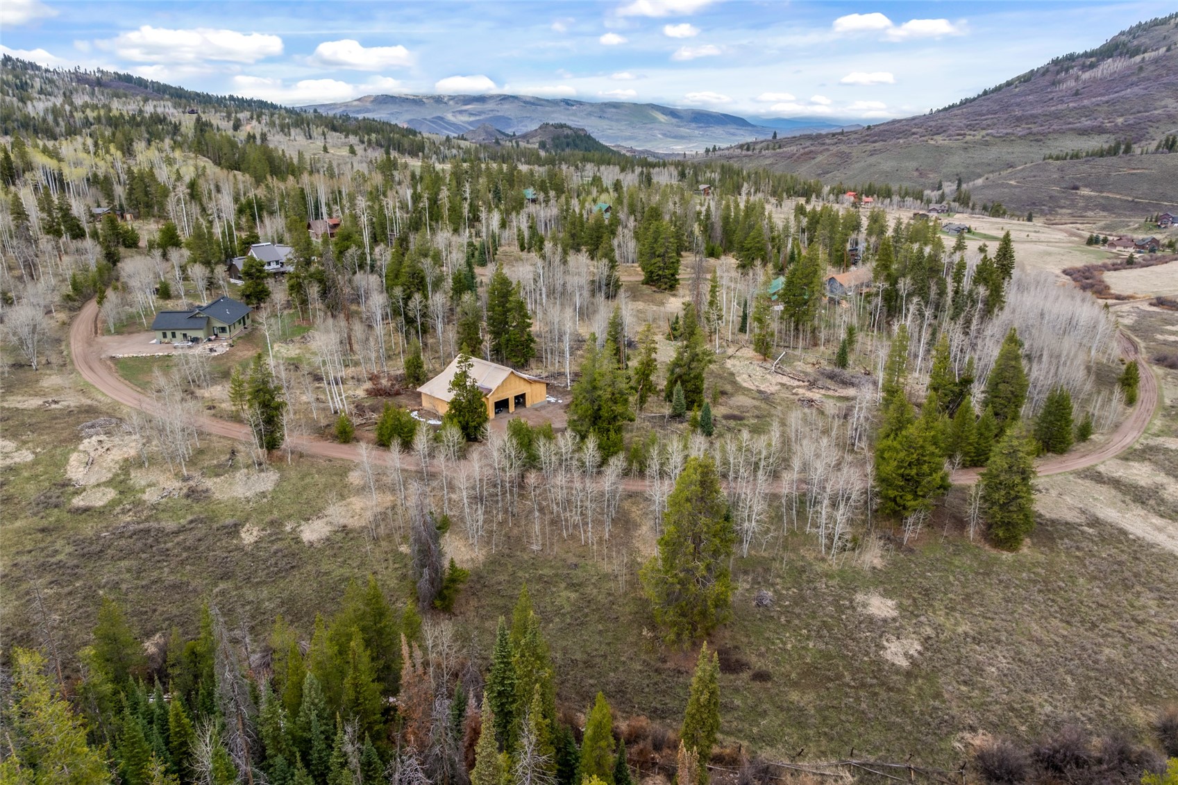 32518 Ute Trail Oak Creek CO 80467