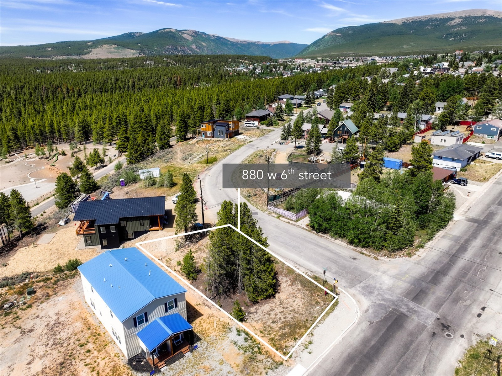 880 W 6th Street Leadville CO 80461