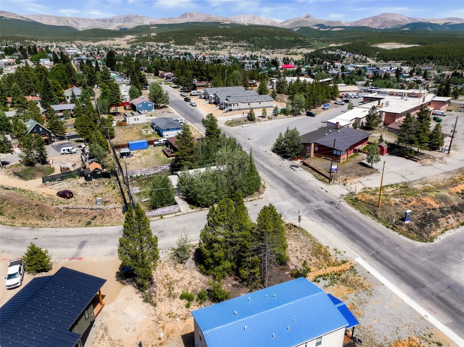 880 W 6th Street Leadville CO 80461