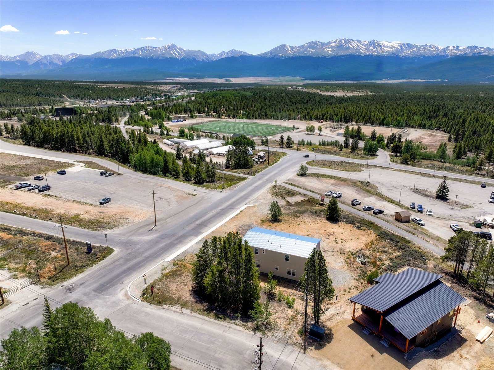 880 W 6th Street Leadville CO 80461