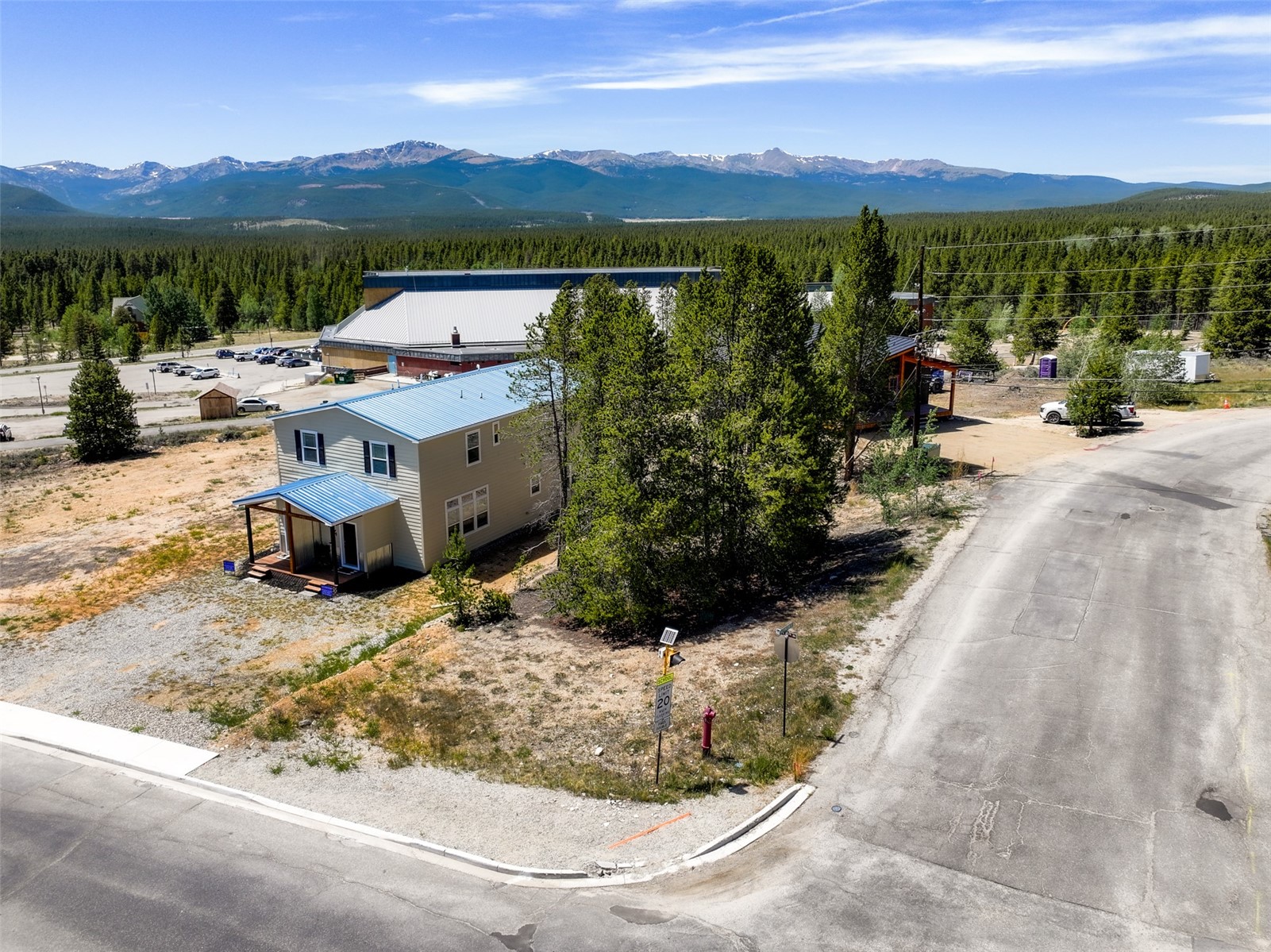 880 W 6th Street Leadville CO 80461