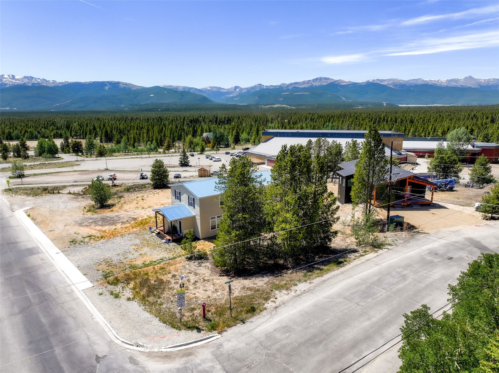 880 W 6th Street Leadville CO 80461