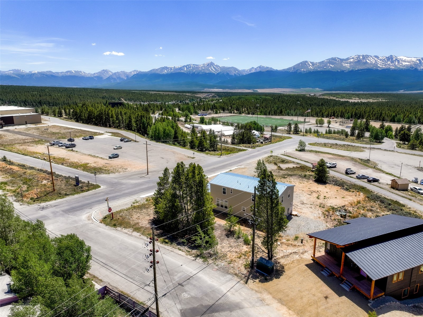880 W 6th Street Leadville CO 80461