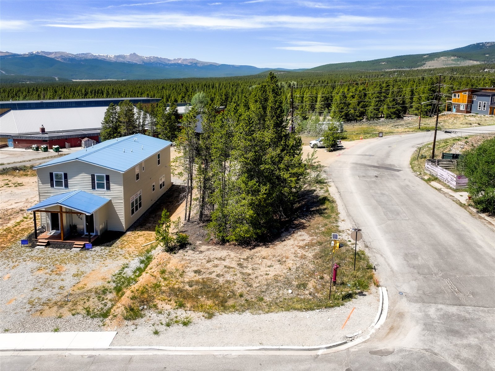 880 W 6th Street Leadville CO 80461