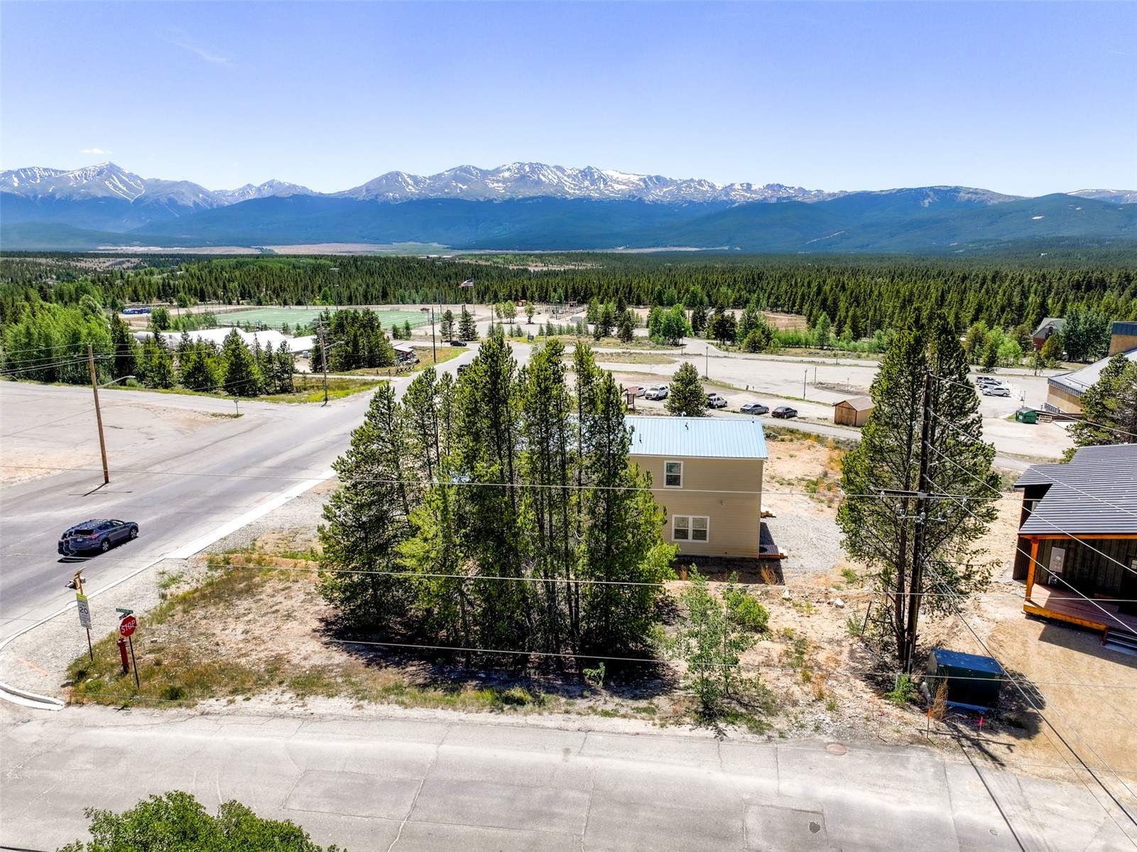 880 W 6th Street Leadville CO 80461