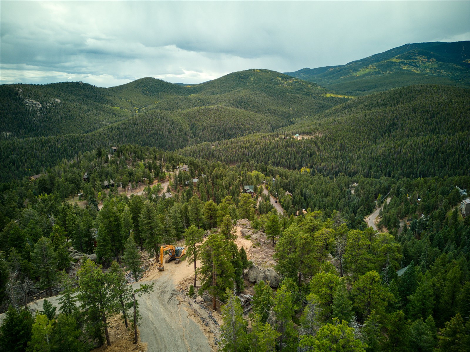 32764 Lodgepole Circle Evergreen CO 80439