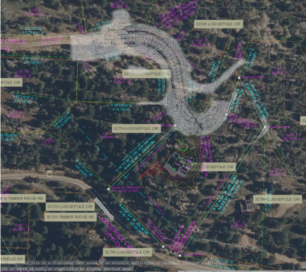 32764 Lodgepole Circle Evergreen CO 80439