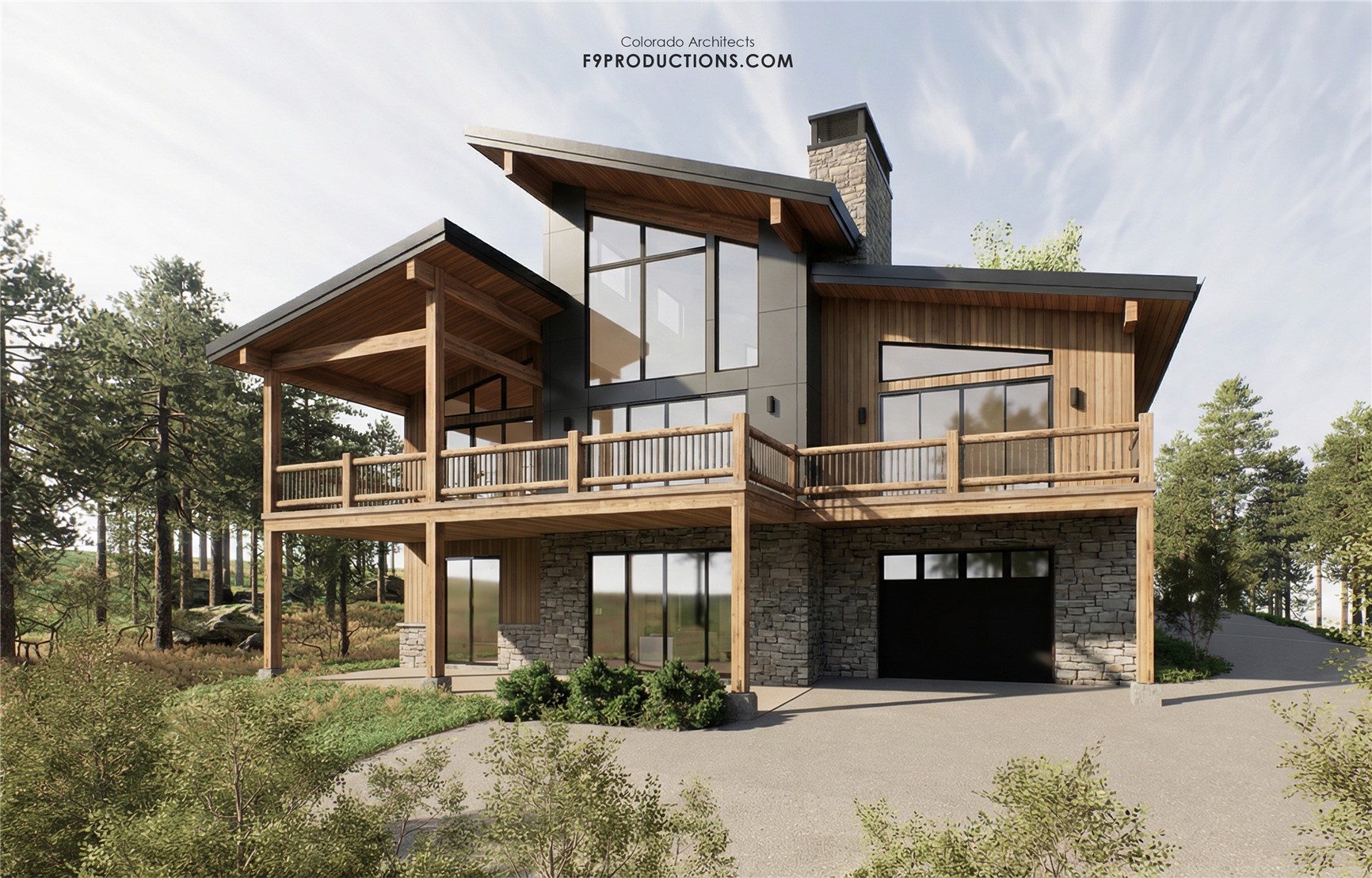 32764 Lodgepole Circle Evergreen CO 80439