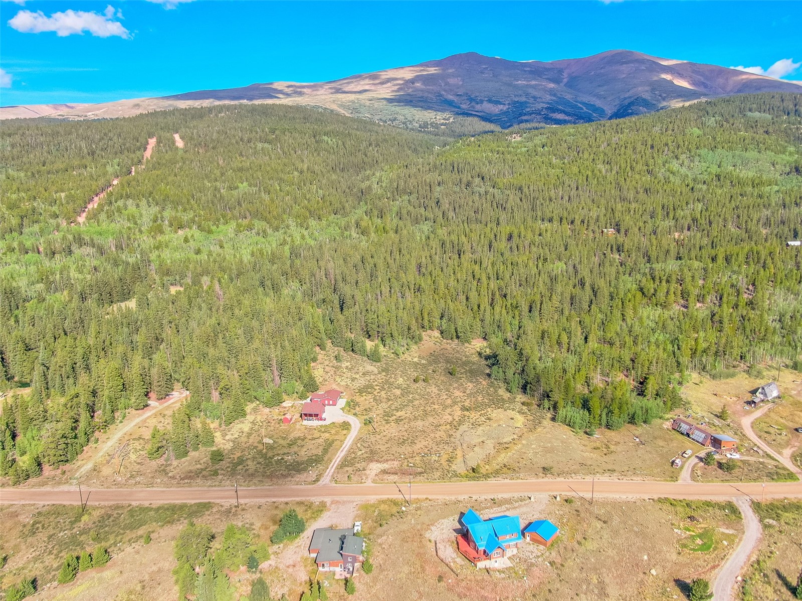 935 Co Road 6 Alma CO 80420