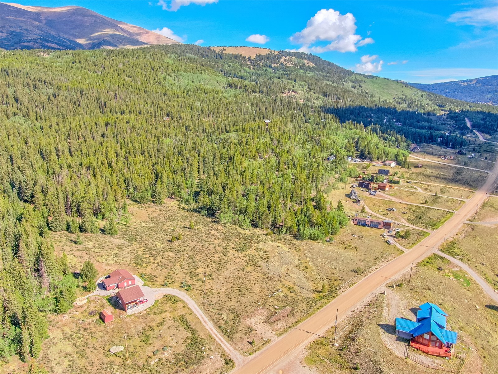 935 Co Road 6 Alma CO 80420
