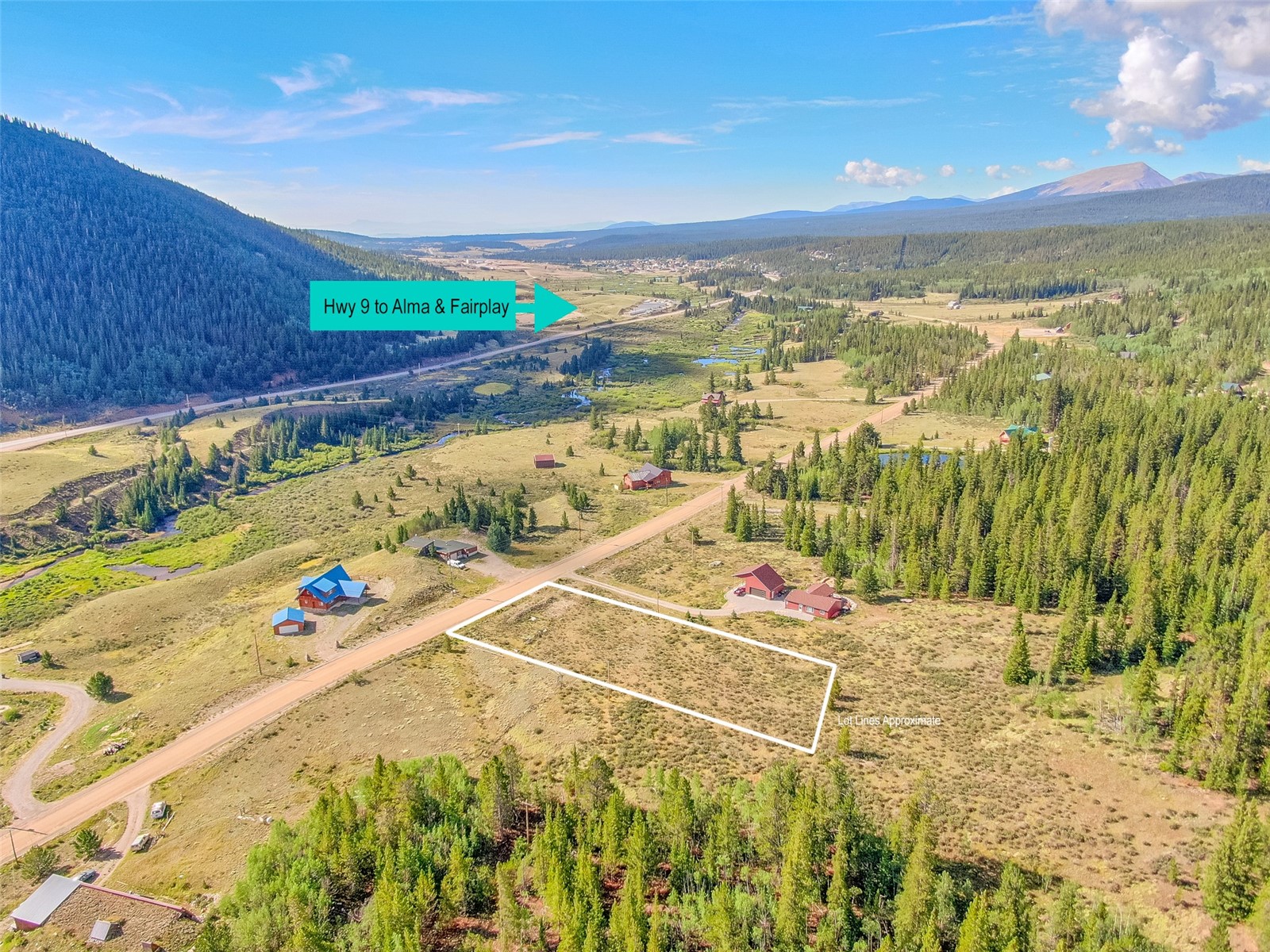 935 Co Road 6 Alma CO 80420