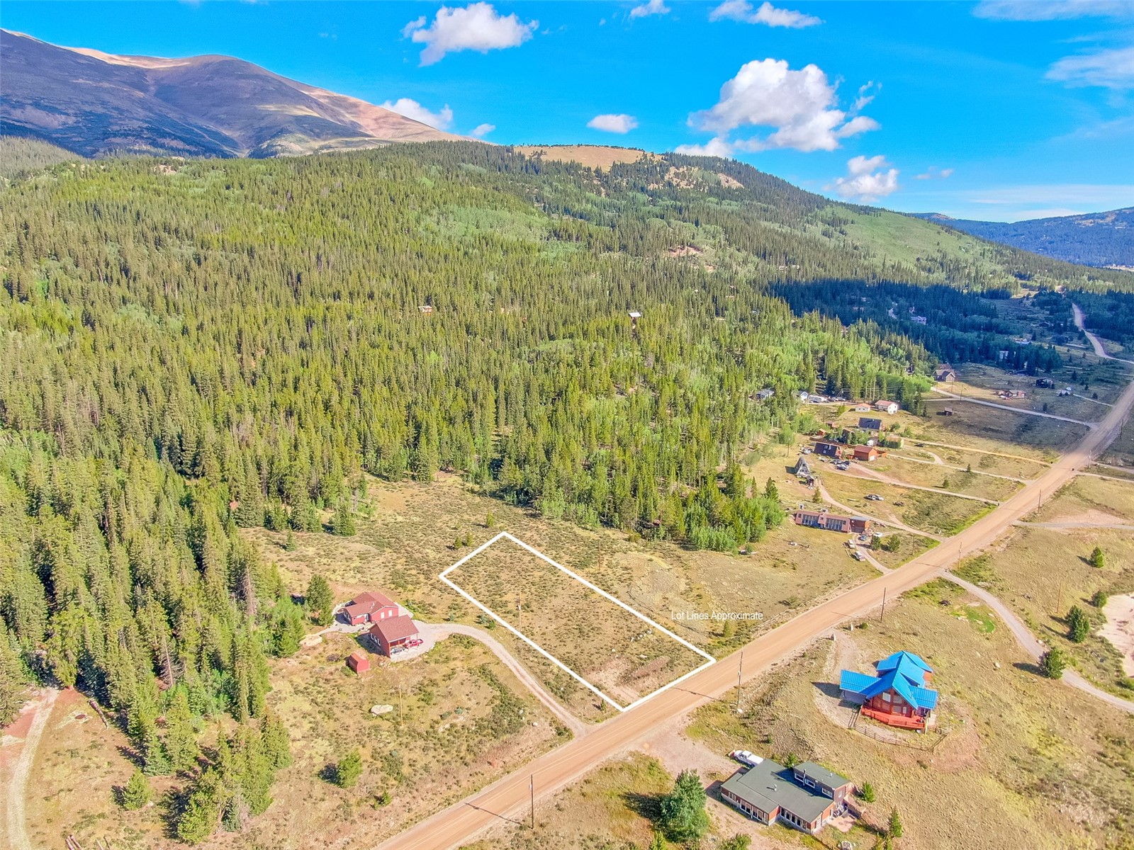 935 Co Road 6 Alma CO 80420