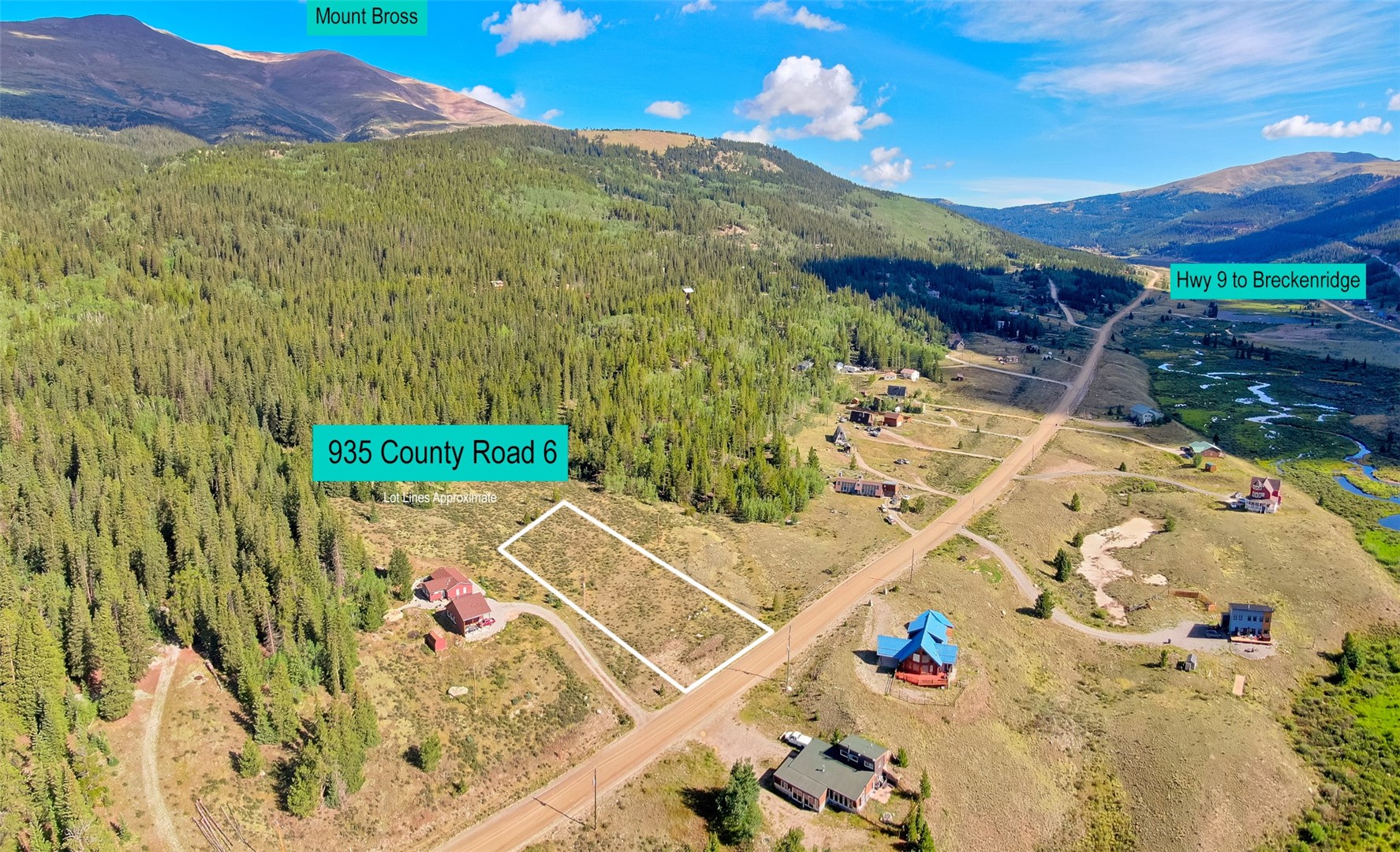 935 Co Road 6 Alma CO 80420