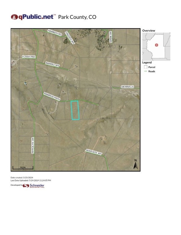 238 Ramrod Path Como CO 80432