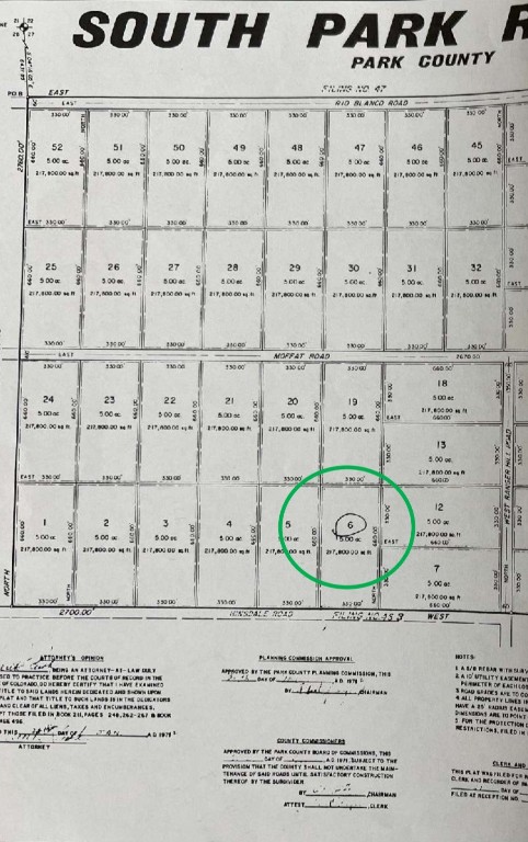 483 Hinsdale Road Hartsel CO 80449