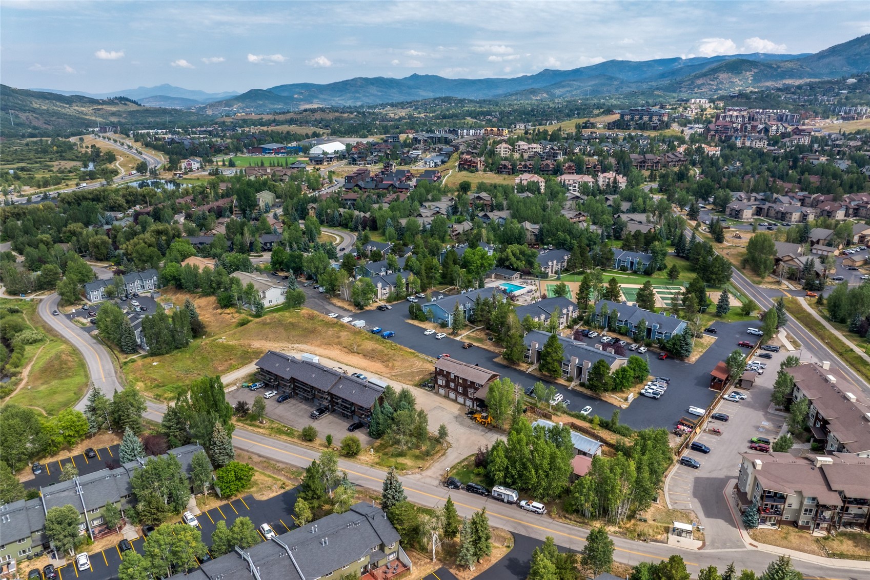 1382/1384 Skyview Lane Steamboat Springs CO 80487