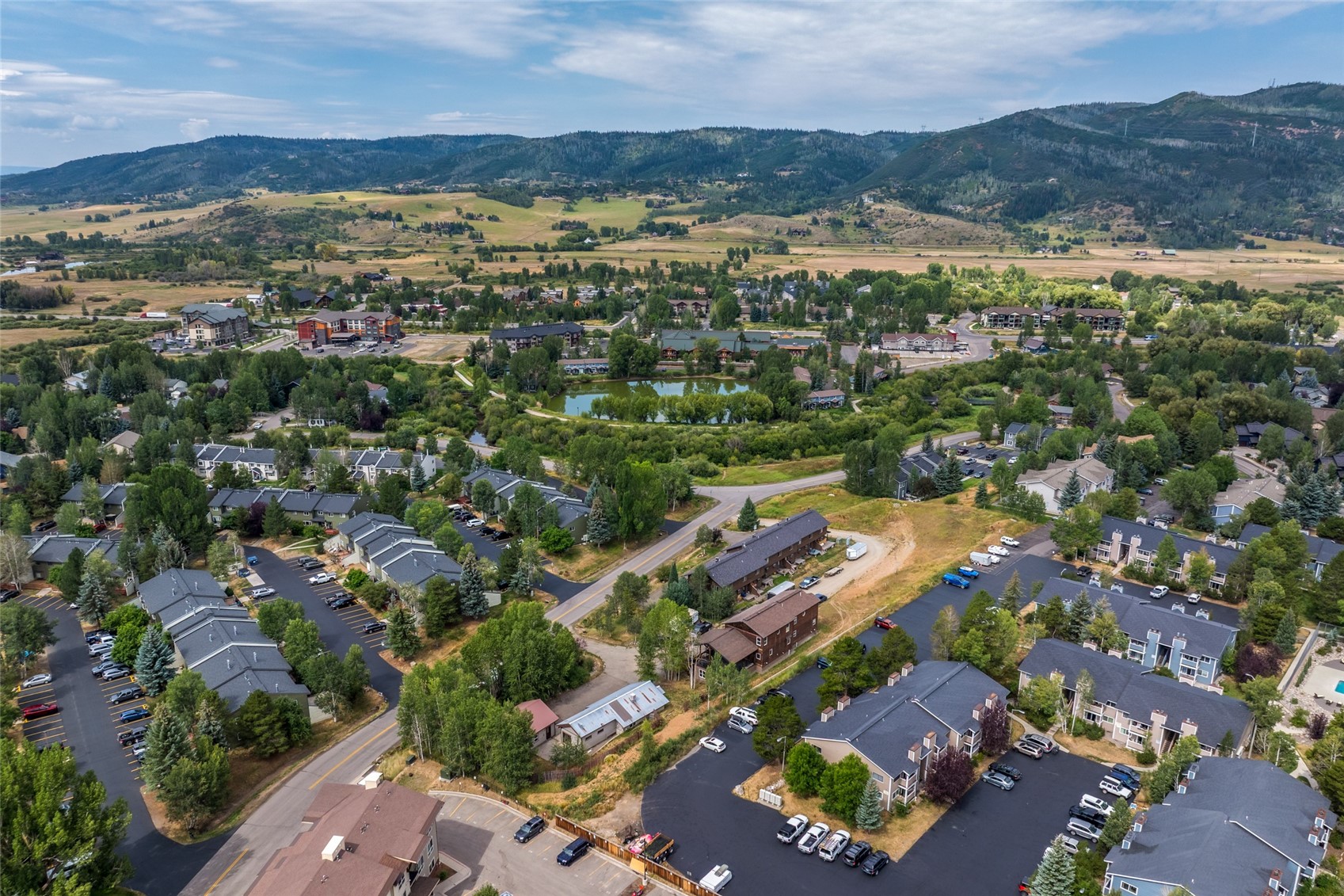 1382/1384 Skyview Lane Steamboat Springs CO 80487