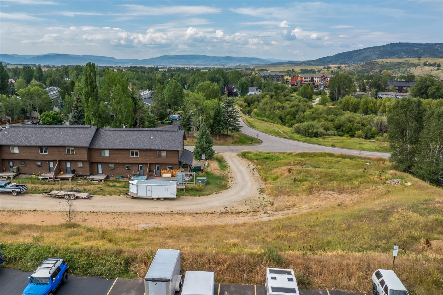 1382/1384 Skyview Lane Steamboat Springs CO 80487